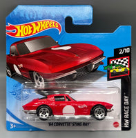 Hot Wheels '64 Corvette Sting Ray
