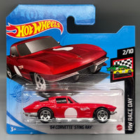 Hot Wheels '64 Corvette Sting Ray