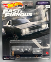 Hot Wheels Fast & Furious Fast Stars Dodge Charger
