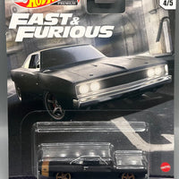 Hot Wheels Fast & Furious Fast Stars Dodge Charger