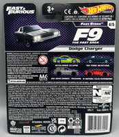 Hot Wheels Fast & Furious Fast Stars Dodge Charger
