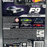 Hot Wheels Fast & Furious Fast Stars Dodge Charger