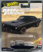 Hot Wheels Fast & Furious 1970 Plymouth AAR Cuda
