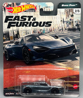 Hot Wheels Fast & Furious Euro Fast Mclaren 720s
