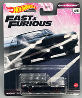 Hot Wheels Fast & Furious Quick Shifters '70 Plymouth AAR Cuda
