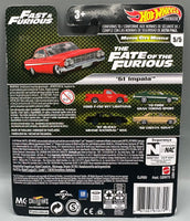 Hot Wheels Fast & Furious Motor City Muscle '61 Impala
