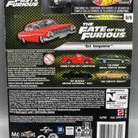 Hot Wheels Fast & Furious Motor City Muscle '61 Impala