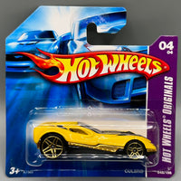 Hot Wheels Cul8r