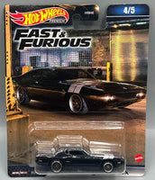 Hot Wheels Fast & Furious 1971 Plymouth GTX
