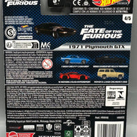 Hot Wheels Fast & Furious 1971 Plymouth GTX