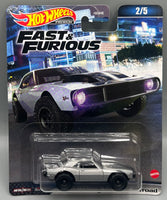 Hot Wheels Fast & Furious '67 Off Road Camaro
