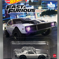 Hot Wheels Fast & Furious '67 Off Road Camaro