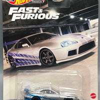 Hot Wheels Fast & Furious Toyota Supra