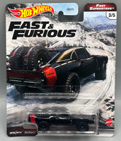 Hot Wheels Fast & Furious Fast Superstars '70 Dodge Charger
