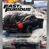 Hot Wheels Fast & Furious Fast Superstars '70 Dodge Charger