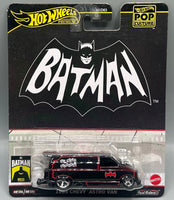 Hot Wheels Batman 1985 Chevy Astro Van
