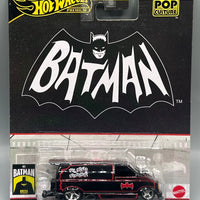 Hot Wheels Batman 1985 Chevy Astro Van