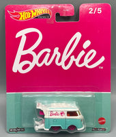 Hot Wheels Barbie VW Volkswagen Kool Kombi
