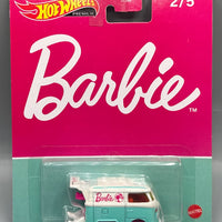 Hot Wheels Barbie VW Volkswagen Kool Kombi