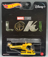 Hot Wheels Loki Thanoscopter
