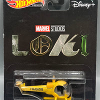 Hot Wheels Loki Thanoscopter