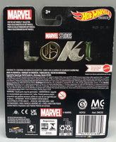 Hot Wheels Loki Thanoscopter
