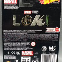 Hot Wheels Loki Thanoscopter