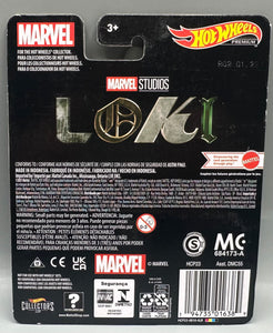 Hot Wheels Loki Thanoscopter