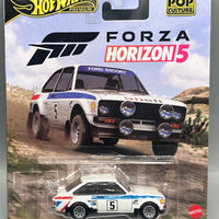 Hot Wheels Forza Horizon 5 '78 Ford Escort RS1800 MK2