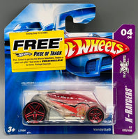 Hot Wheels Vandetta
