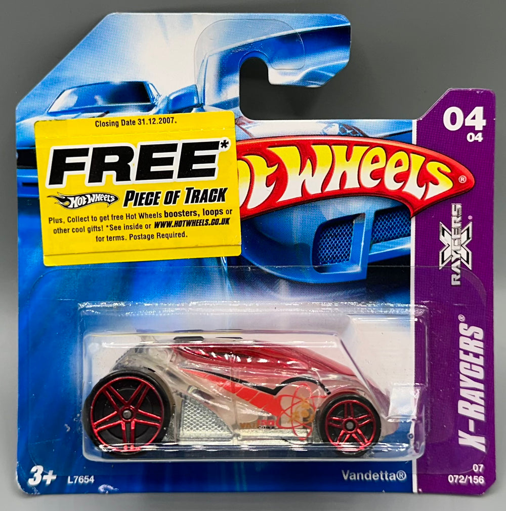 Hot Wheels Vandetta