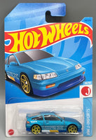 Hot Wheels '88 Honda CR-X
