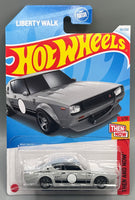 Hot Wheels Liberty Walk Nissan Skyline 2000GT-R LBWK
