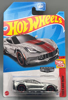 Hot Wheels Zamac Corvette C7 Z06
