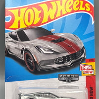 Hot Wheels Zamac Corvette C7 Z06