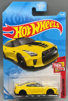 Hot Wheels '17 Nissan GT-R (R35)
