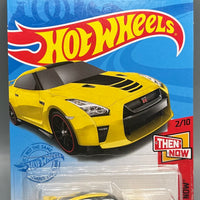 Hot Wheels '17 Nissan GT-R (R35)