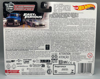 Hot Wheels Team Transport Fast & Furious LB ER34 Super Silhouette Nissan Skyline & Carry On
