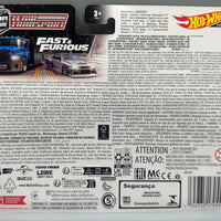 Hot Wheels Team Transport Fast & Furious LB ER34 Super Silhouette Nissan Skyline & Carry On