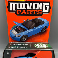 Matchbox Moving Parts 2004 Honda S2000