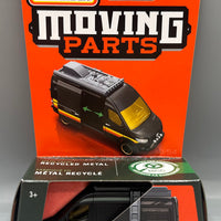 Matchbox Moving Parts Mercedes Benz Sprinter