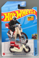 Hot Wheels Honda Super Cub Custom
