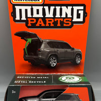 Matchbox Moving Parts 2022 Lexus LX