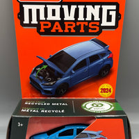 Matchbox Moving Parts 2018 Ford Focus RS