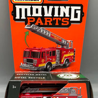 Matchbox Moving Parts Seagrave Fire Truck