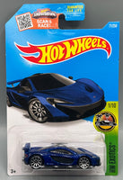 Hot Wheels Mclaren P1
