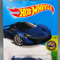 Hot Wheels Mclaren P1