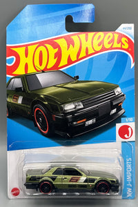 Hot Wheels Nissan Skyline RS (KDR30)