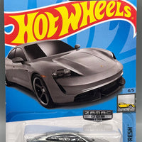 Hot Wheels Zamac Porsche Taycan S