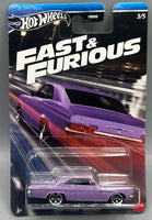 Hot Wheels Fast & Furious 1966 Chevy Impala
